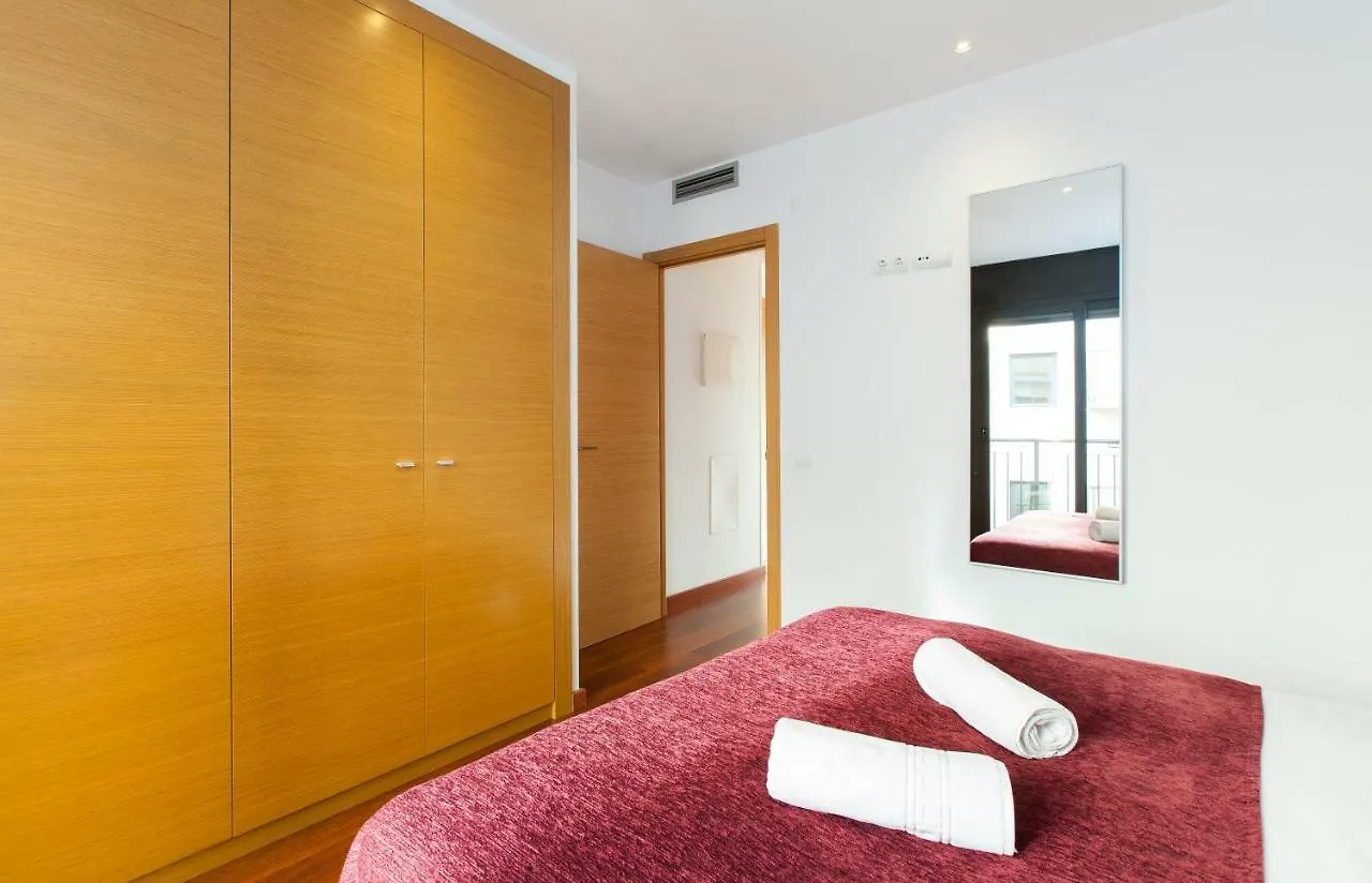 Apartment Sleep Urgell By Stay Barcelona